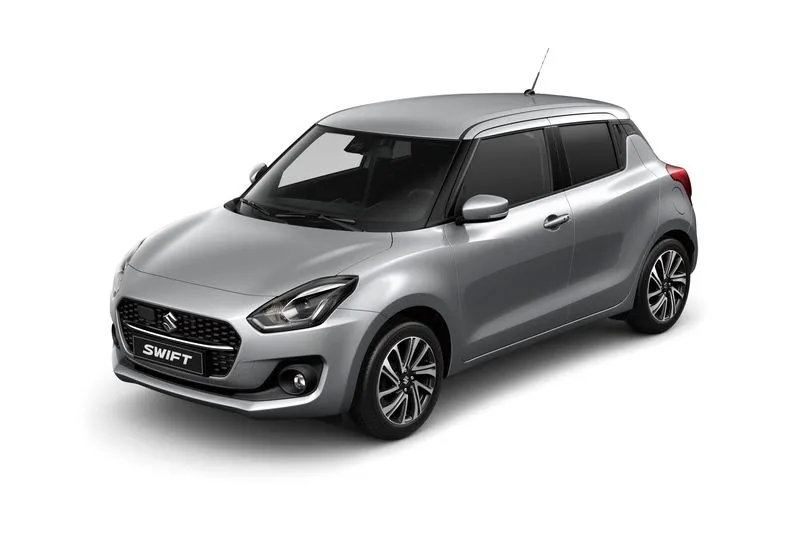SUZUKI SWIFT HYBRID